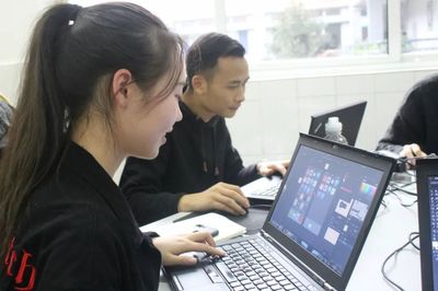 专业导读 | 计算机平面设计 开启数字时代的视觉创意之旅