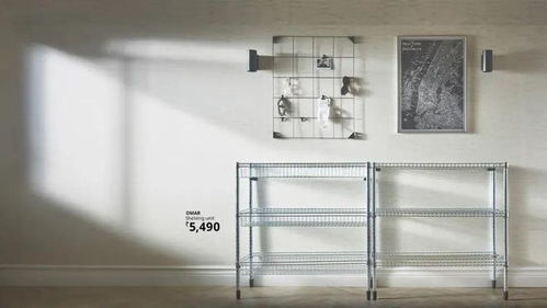 数字空间整理师 宜家50张收纳主题电脑壁纸设计解读