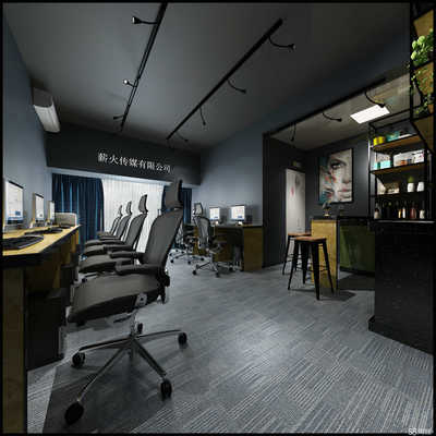 南宁市薪火文化传播 电脑图文设计的专业力量